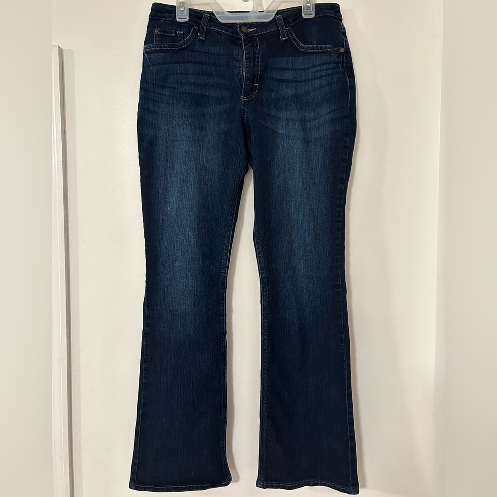 Lee Riders Women’s Midrise Bootcut Jeans, size 14L